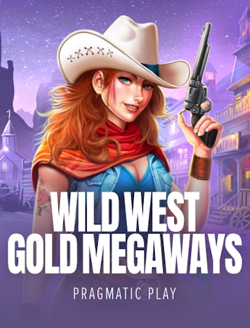 Wild West Gold Megaways